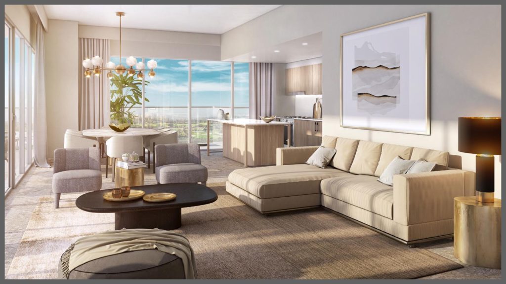 Apartments for Rent in Dubai Hills Estate