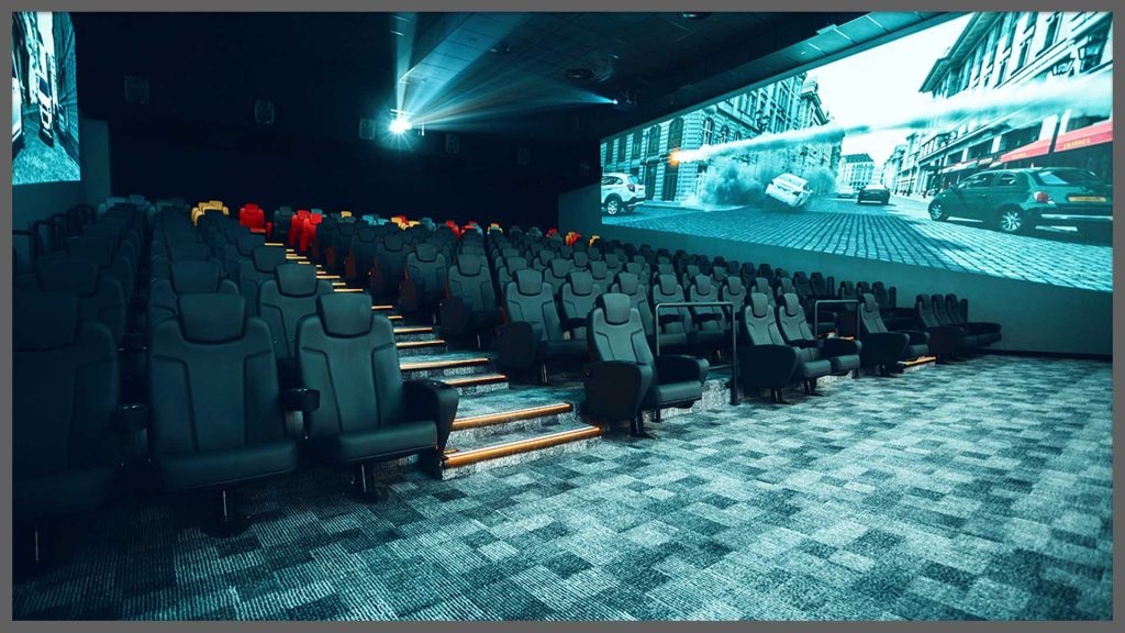 Arabian Ranches Cinemas