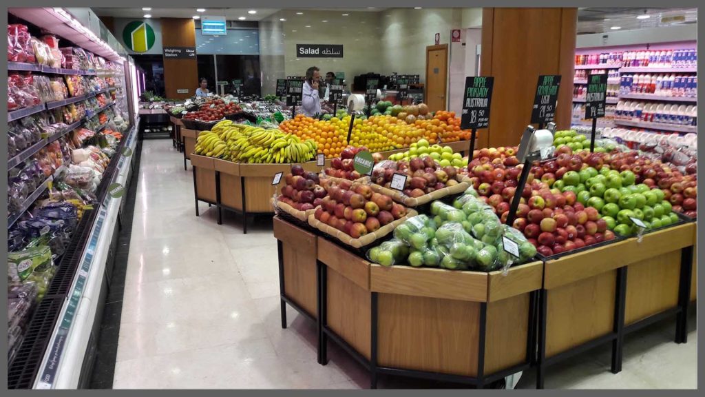 Arabian Ranches Supermarkets