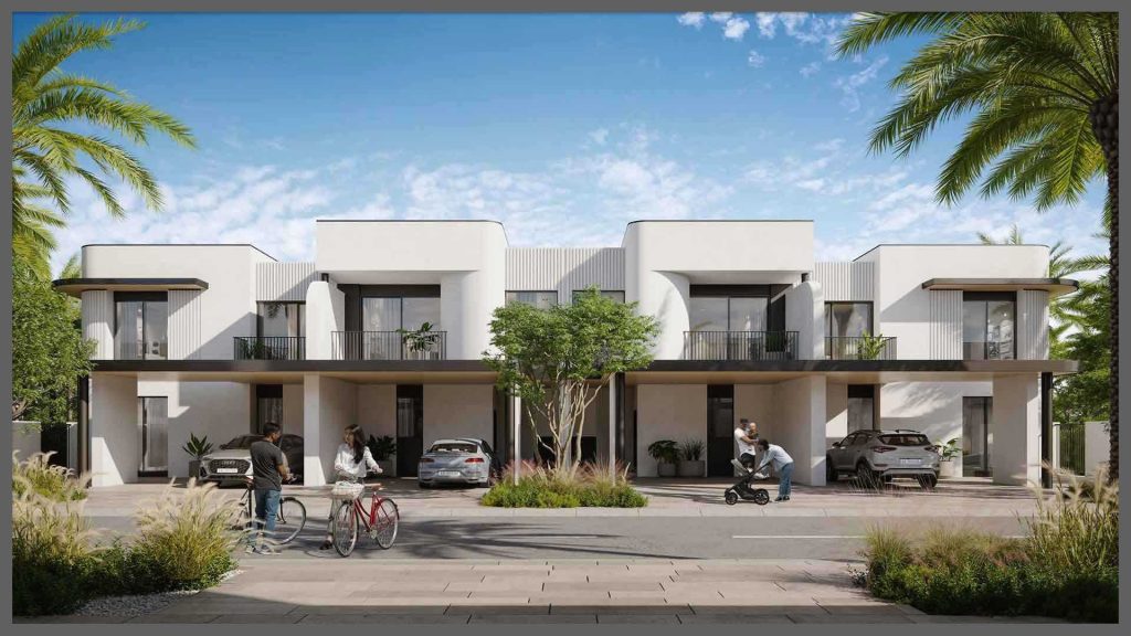 Arabian Ranches Townhouses for Sale