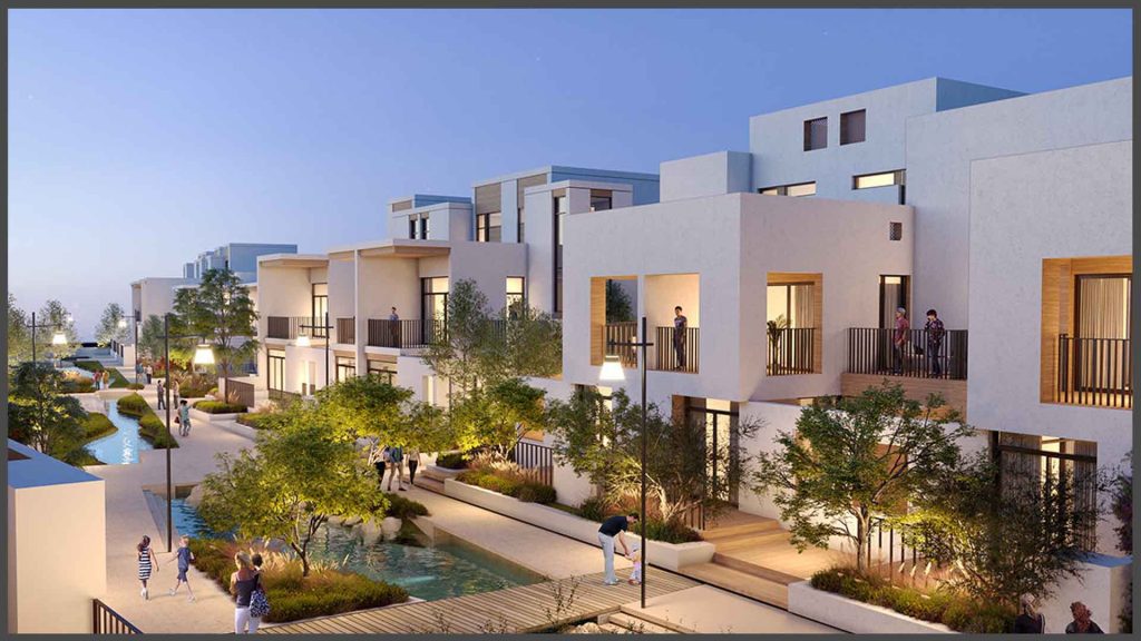 Buying a Townhouse in Arabian Ranches 3