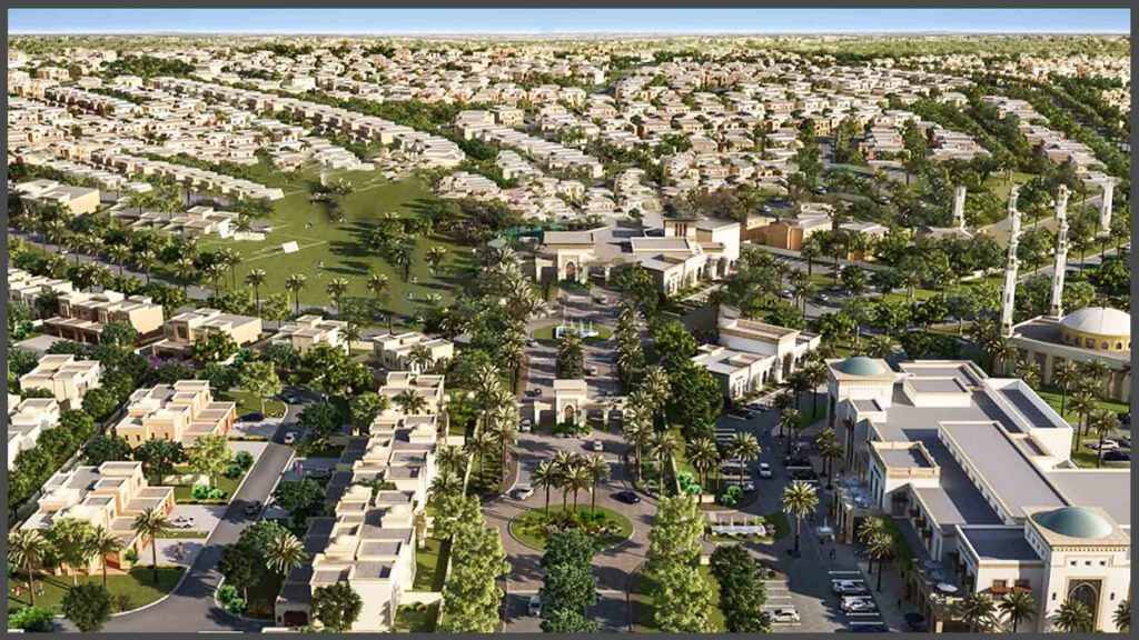 Community Overview Arabian Ranches I