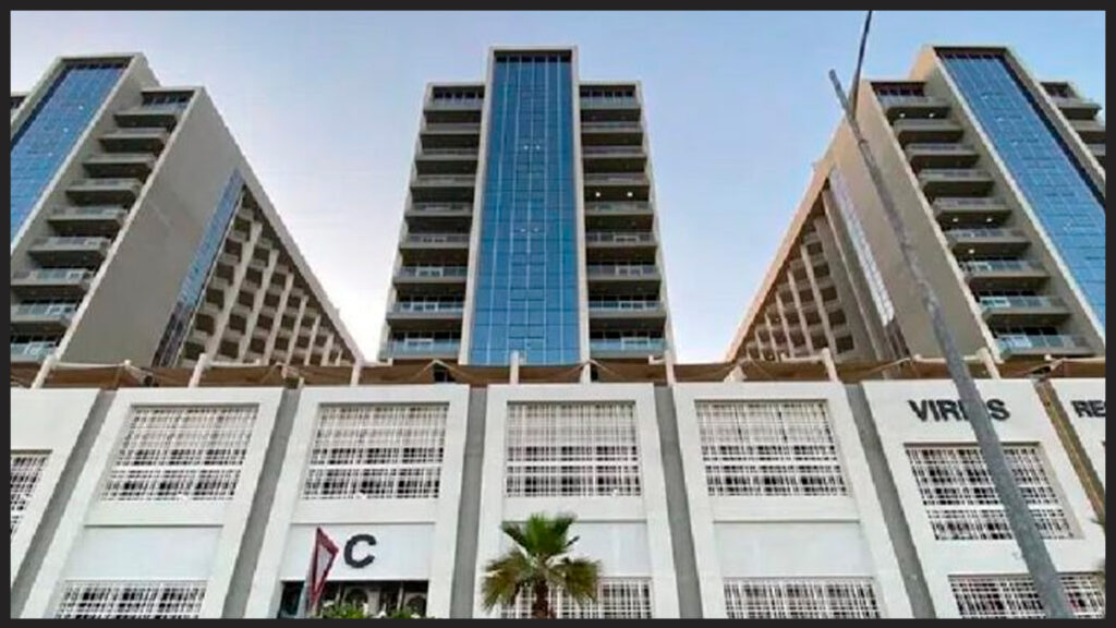 Damac Hills Apartments for Rent