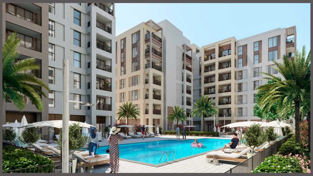 Dubai Creek Harbour Apartments for Sale