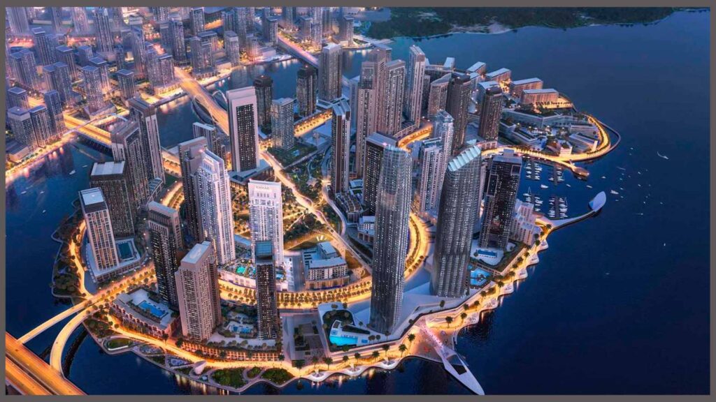 Dubai Creek Harbour Properties for Sale