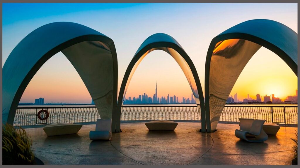 Dubai Creek Harbour Restaurants