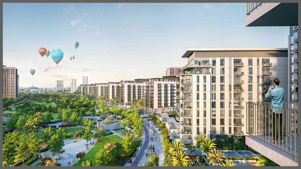Dubai Hills Estate Apartment