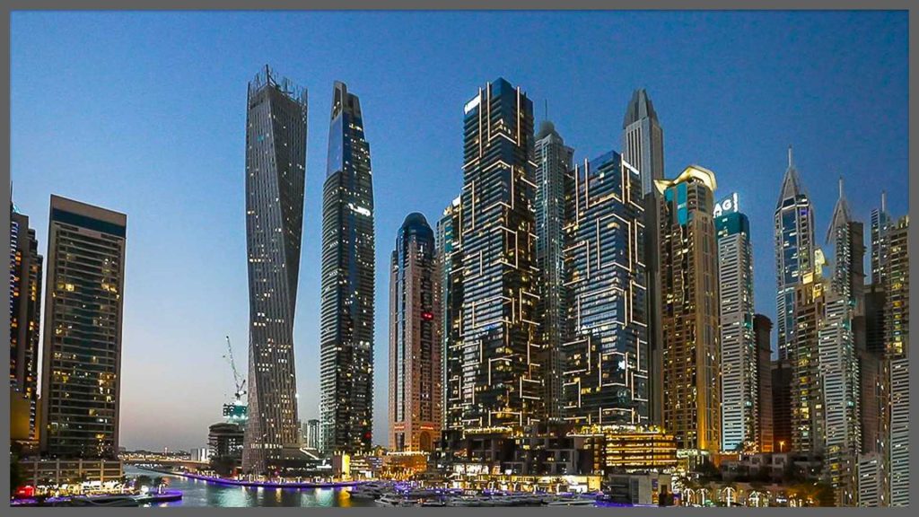 Dubai Marina Communities