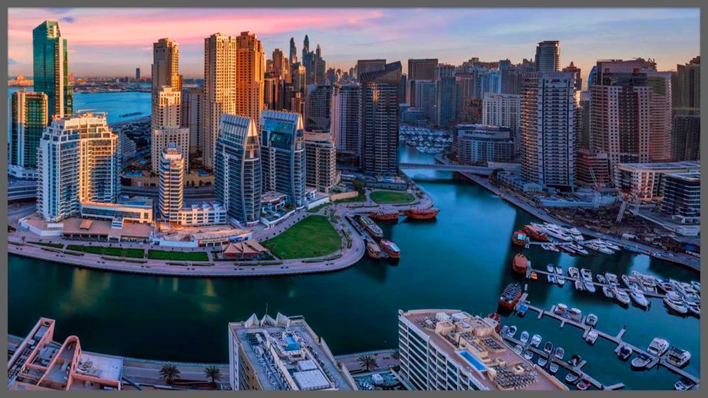 Dubai Marina Properties for Rent