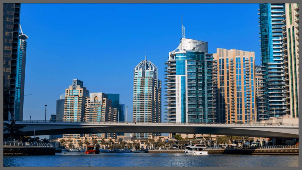 Dubai Marina ROI