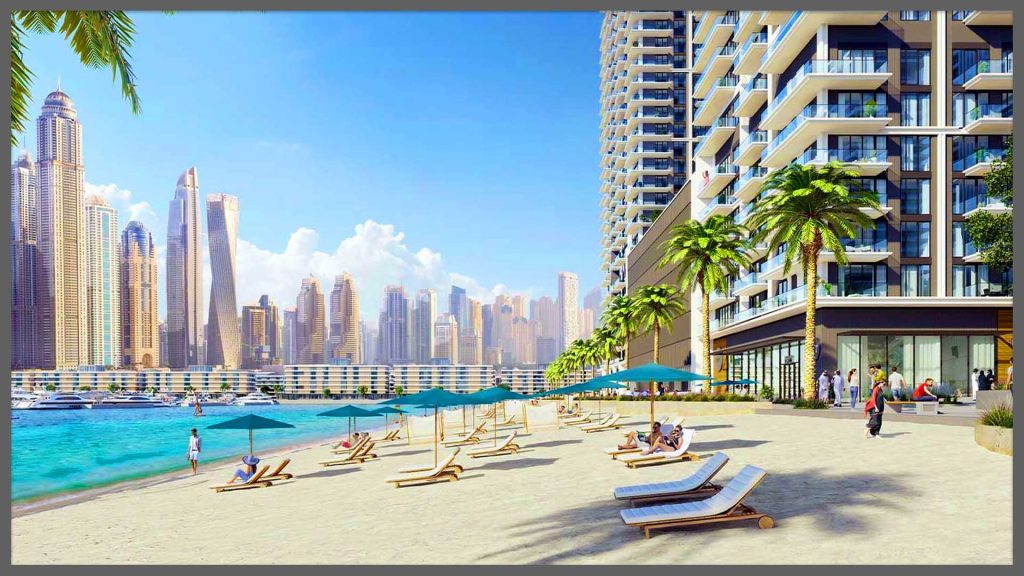 Emaar-Beachfront-Communities