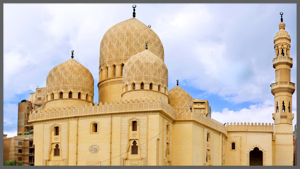 Emaar Beachfront Religious Centers