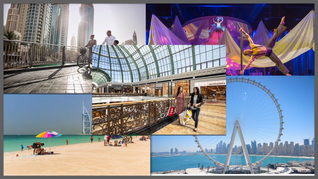 Emaar-Beachfront-Things-to-Do-Nearby