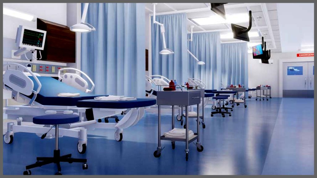 Healthcare Facilities