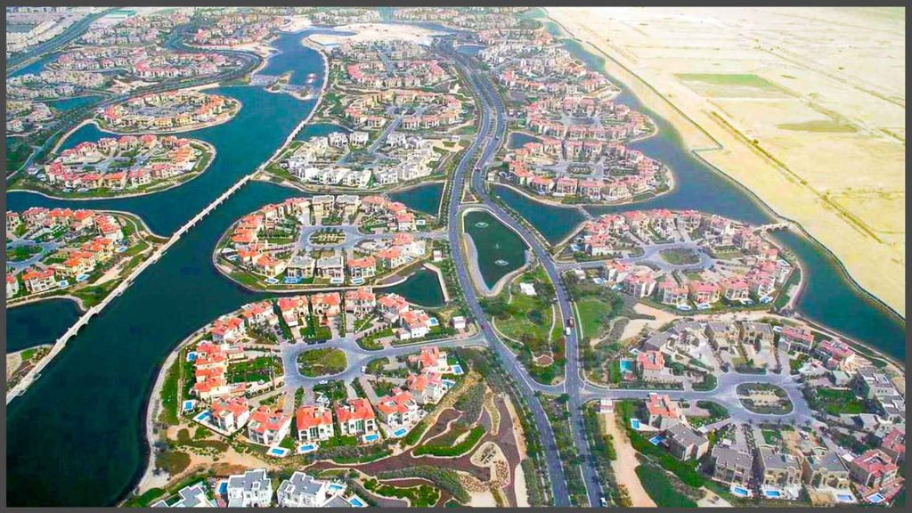 Jumeirah Islands