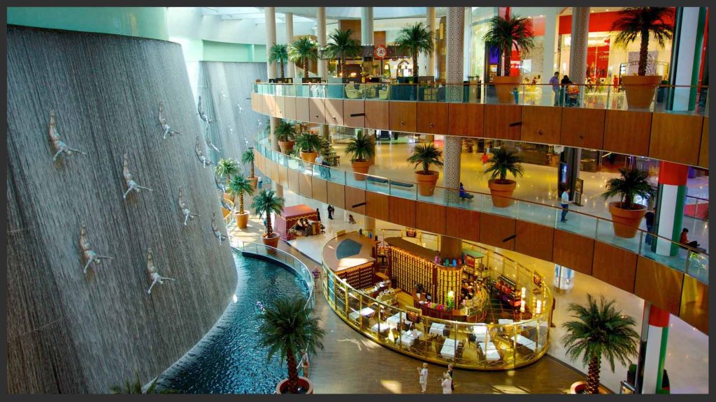 Malls-Near-downtown-Dubai