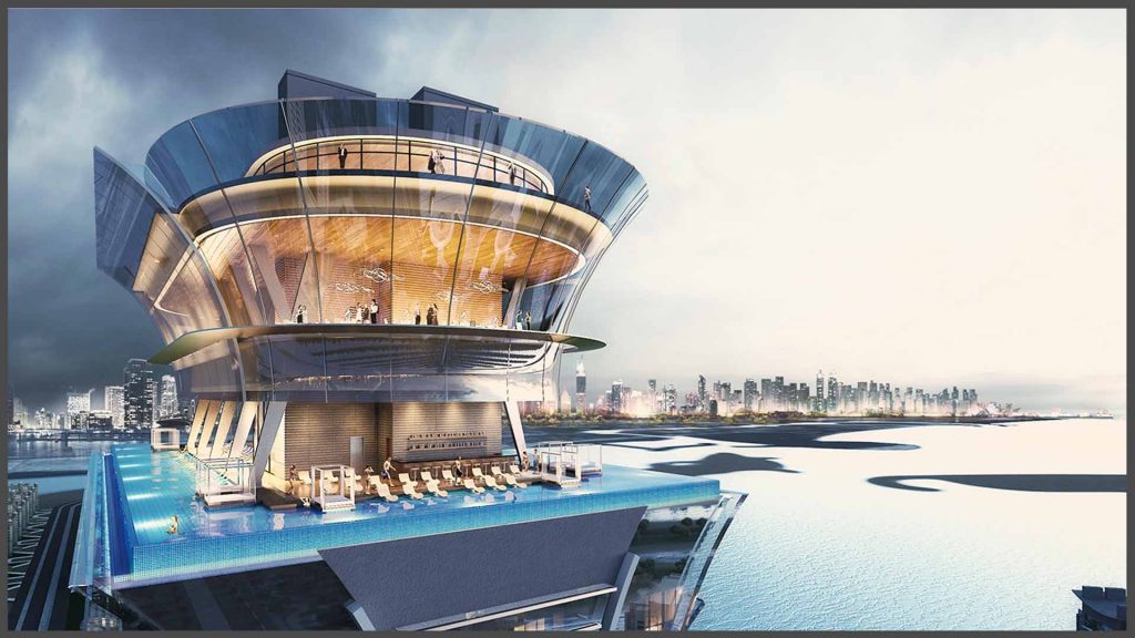 New Nakheel Properties in Dubai