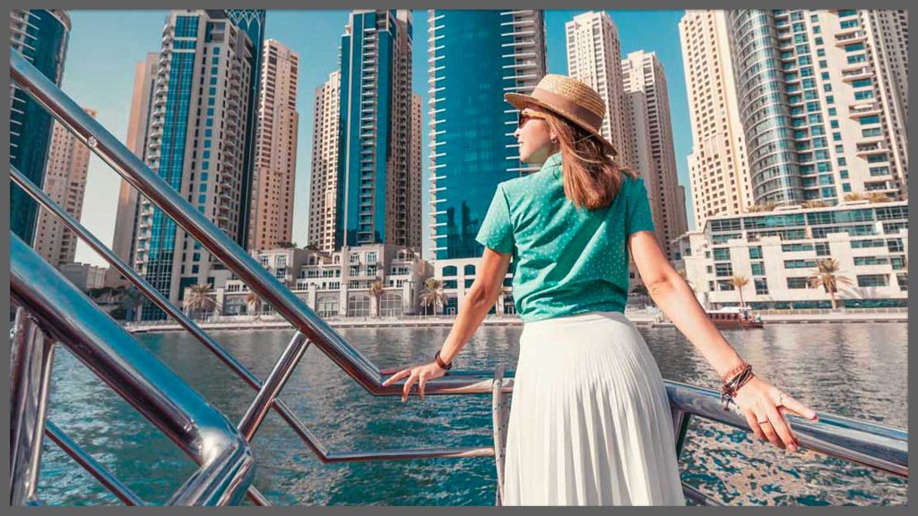 Outdoors Activities Near Dubai Marina