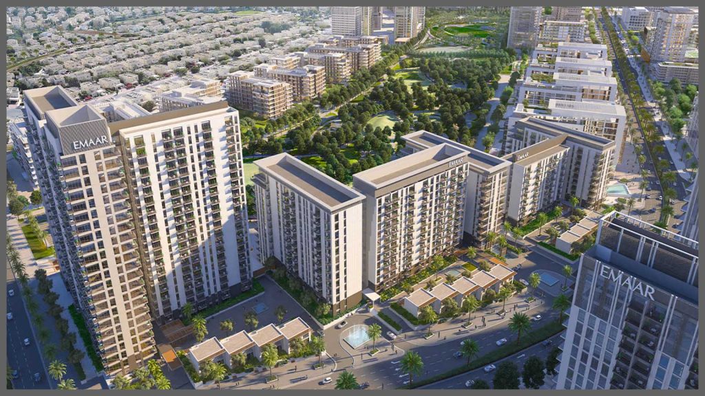 Popular Communities in Dubai Hills Estate