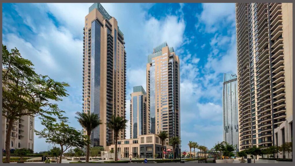 Properties For Rent in Dubai Creek Harbour