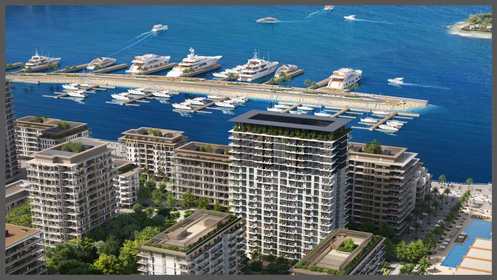 Properties for Sale at Rashid Yachts and Marina