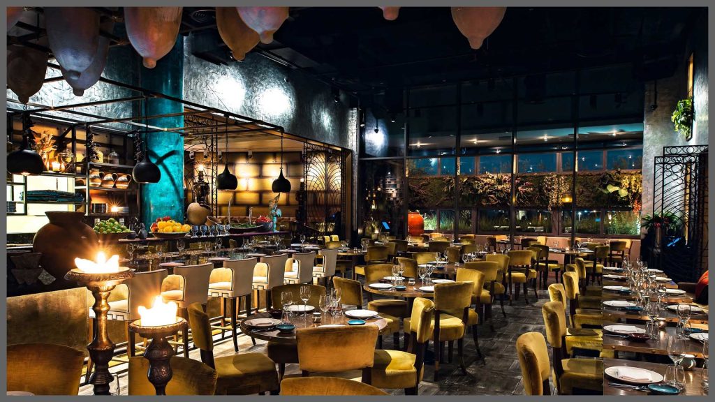 Restaurants
