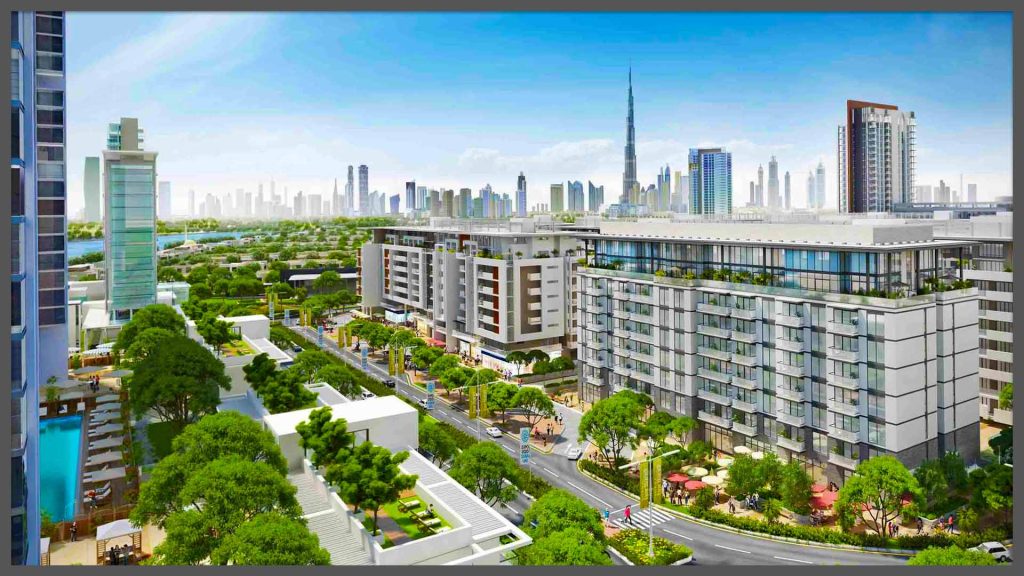 Sobha Hartland Dubai Communities