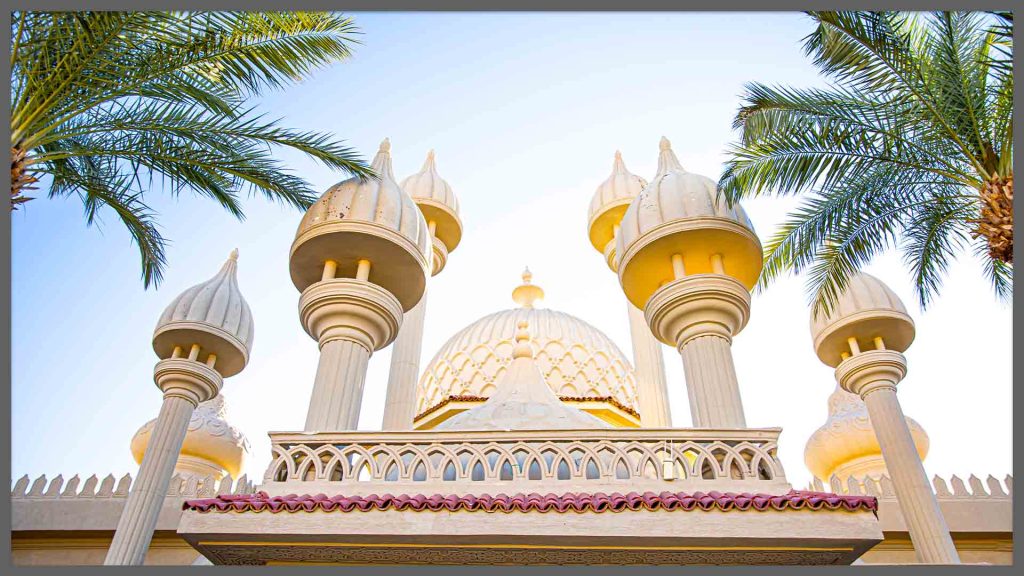 Sobha Hartland Dubai Religious Centers