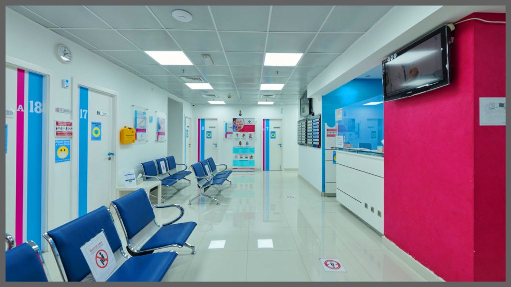 Sobha Reserve Medical Centers