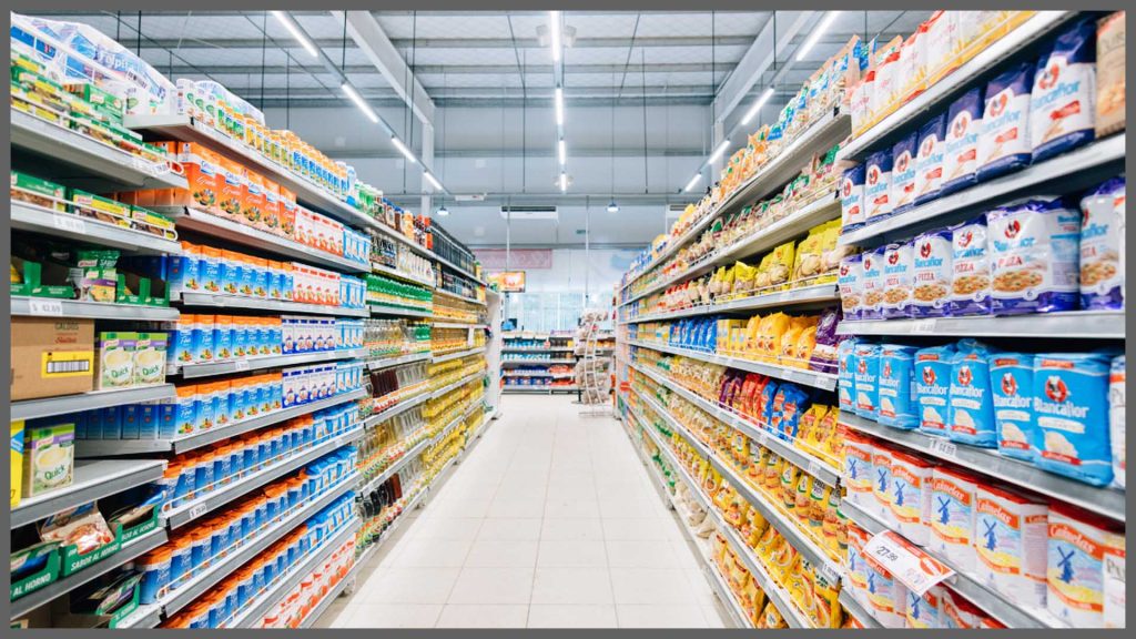 Supermarkets