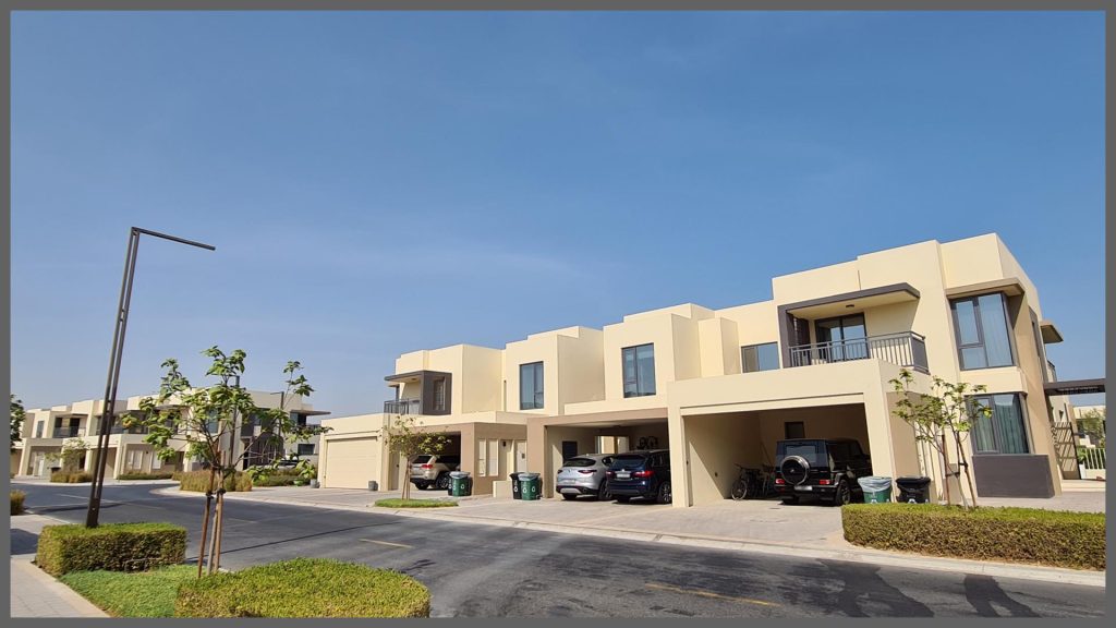 Townhouses for Rent in Dubai Hills Estate