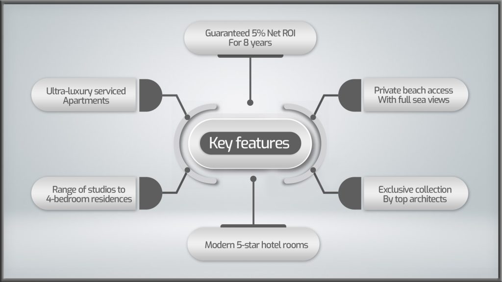 key features