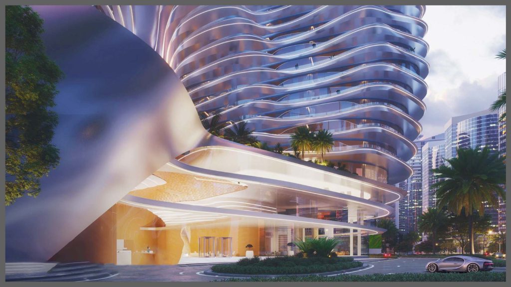 Bugatti residences 2