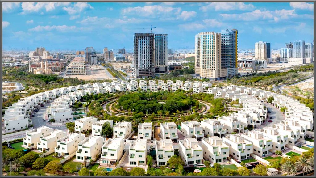 Jumeirah Village Circle