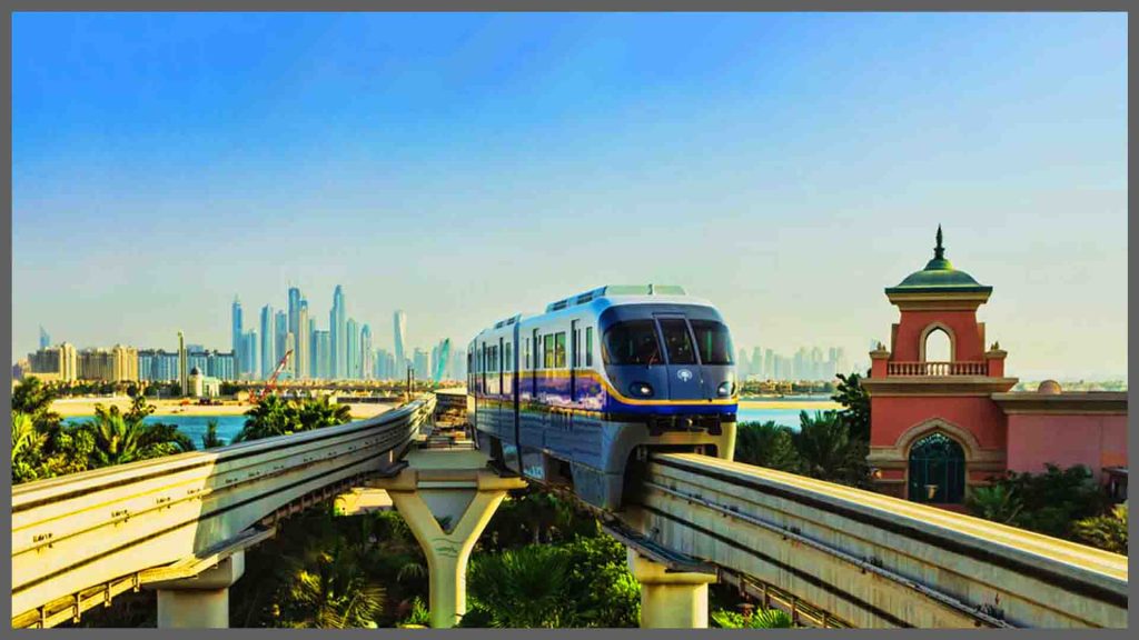 Public-Transportation-in-Palm-Jebel-Ali