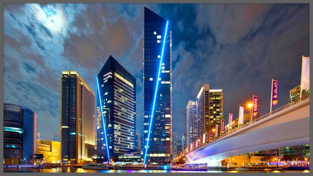 Silverene Tower by Cayan at Dubai Marina 5