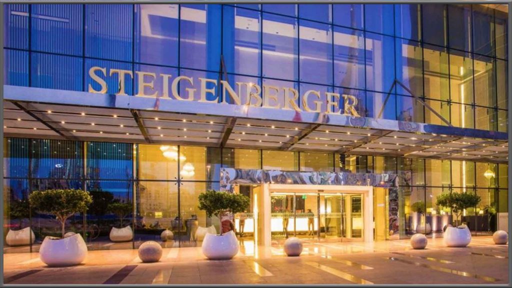 Steigenberger-Hotel