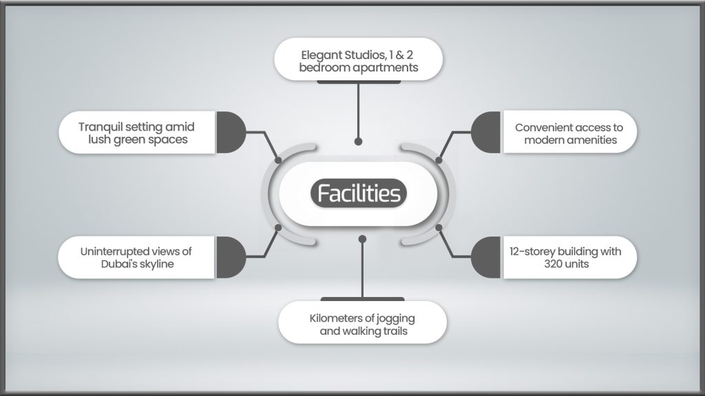 Wilton Park Residences facilities