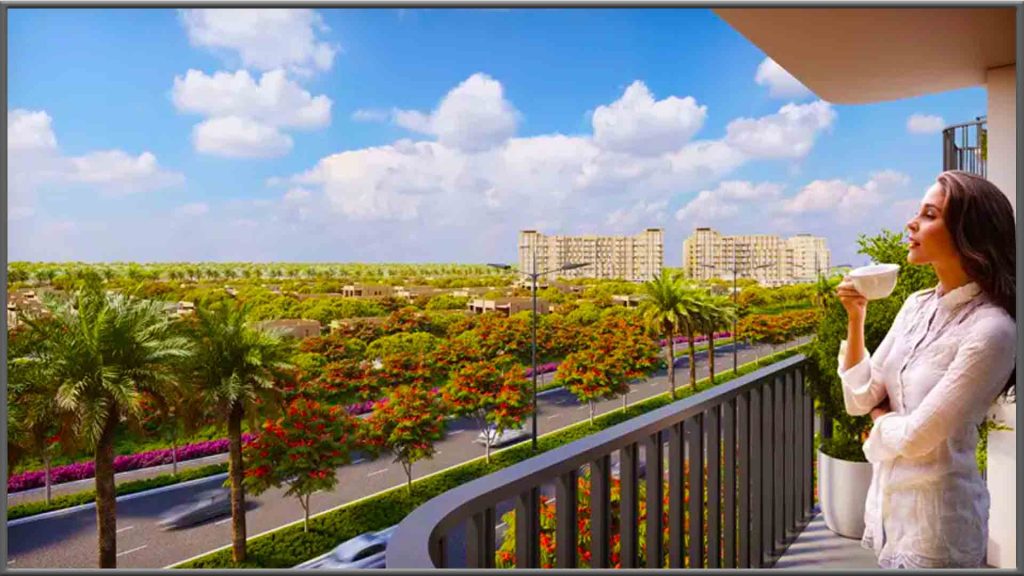 Symphony By Nshama At Town Square Dubai