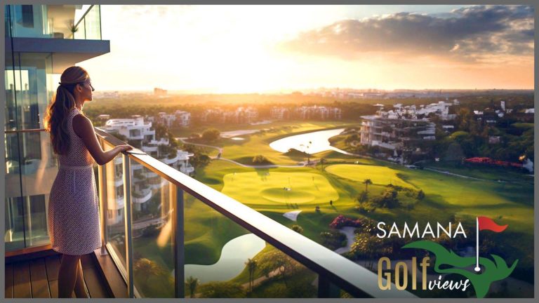 Samana Golf Views Slider