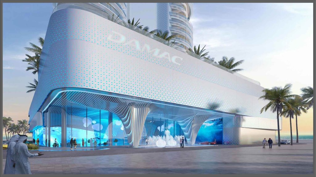 Damac Casa Tower