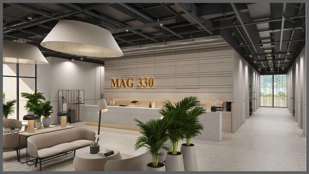 Mag 330 Apartment