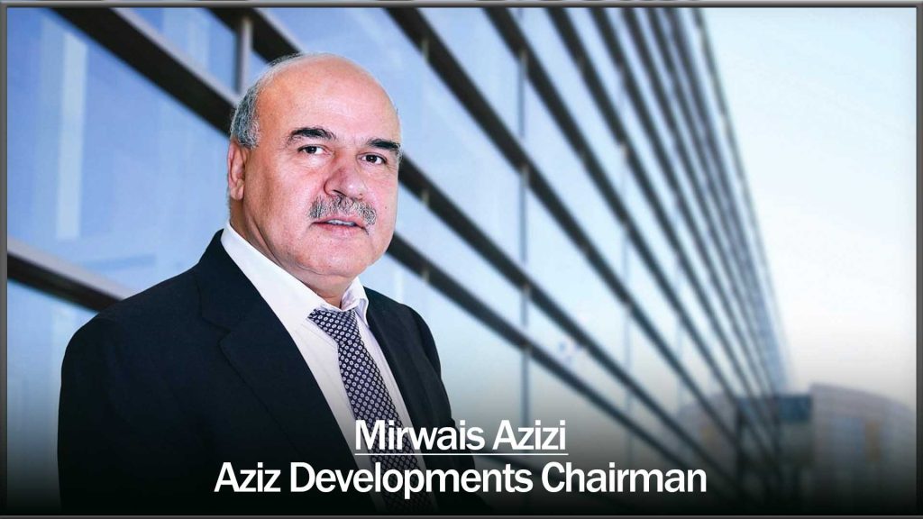 Aziz Developments Chairman