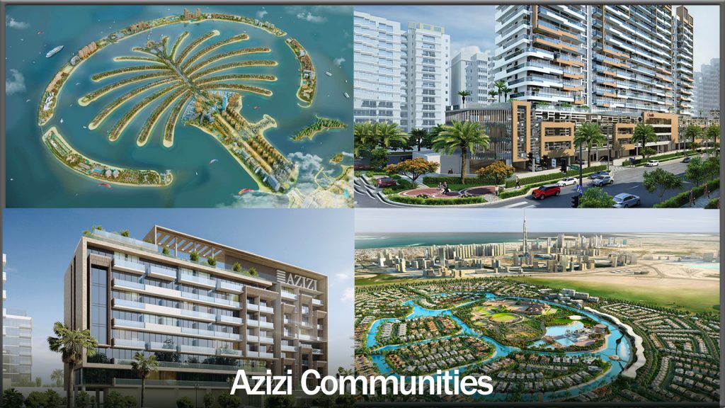 Azizi Communities