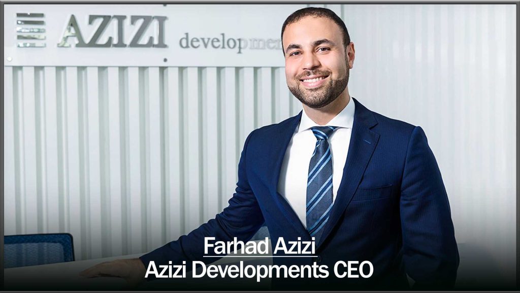 Azizi Developments CEO