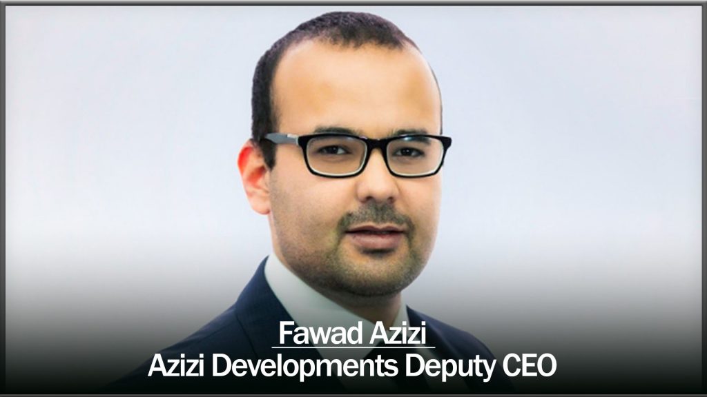 Azizi Developments Deputy CEO