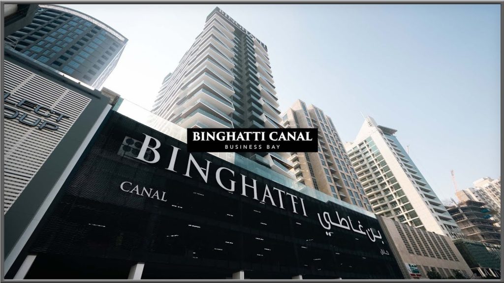 Binghatti-Canal