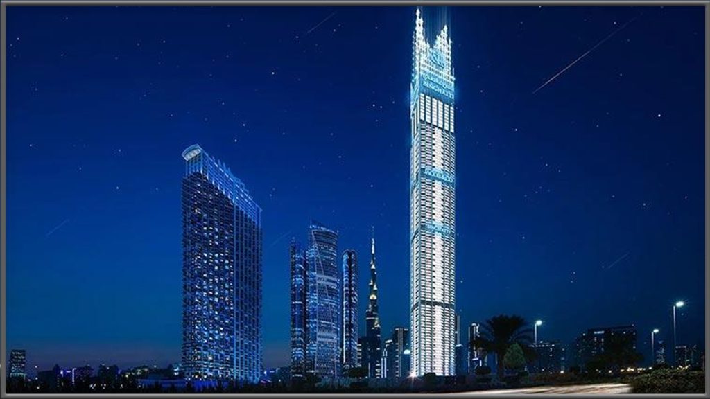Binghatti-Tallest-Residential-Tower