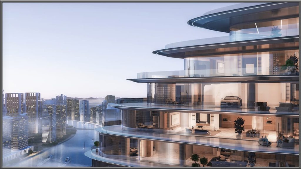 Bugatti-Residences