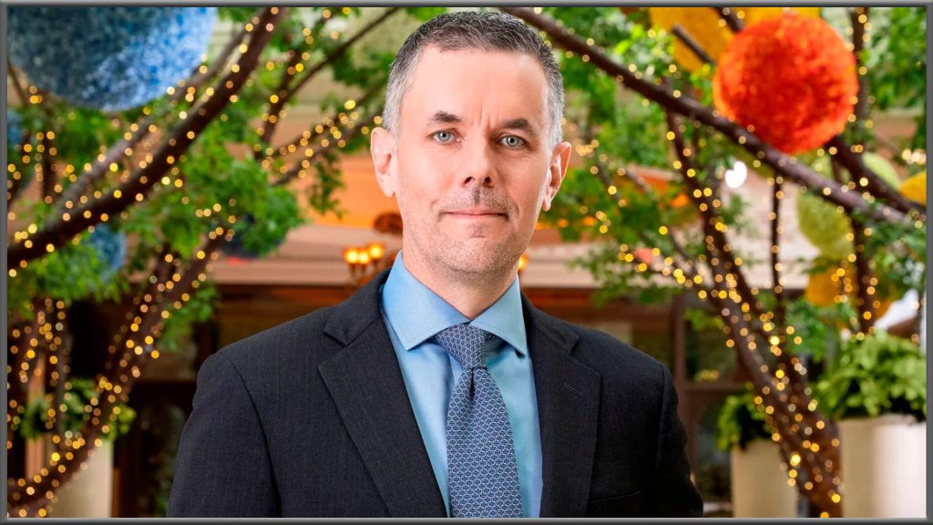 Craig Billings, CEO of Wynn Resorts